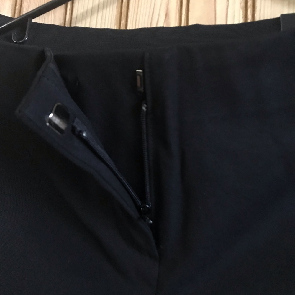 Black Alfani pants size 10